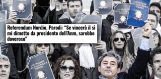 Referendum Nordio e separazione carriere, Parodi: "Se vince il sì, mi dimetto"