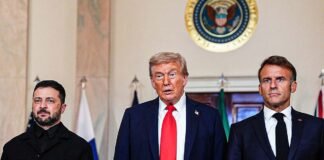 Giorgio Bianchi ▷ "Piano di pace? Occhio: stanno tutti aspettando che fallisca la scommessa di Putin"