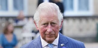 Re Carlo d'Inghilterra