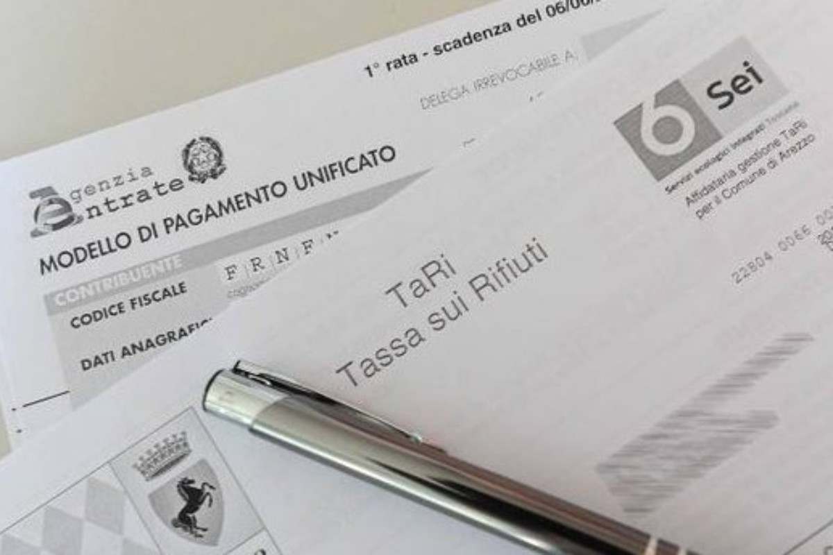 Una comunicazione sulla Tassa TARI