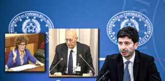 "Perché lei scrisse che il virus aiutava il governo?" ▷ L'audizione al braccio destro di Speranza in Commissione Covid