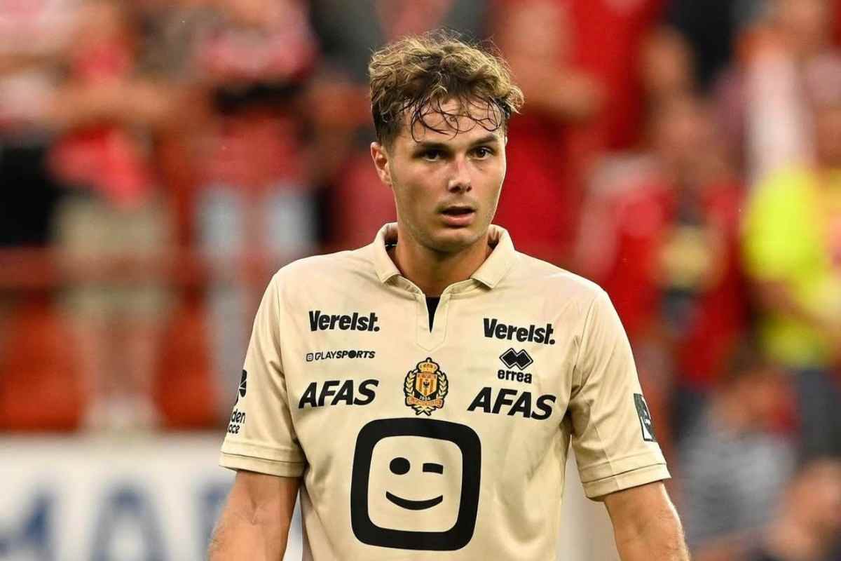 Zinho Vanheusden in maglia Marbella