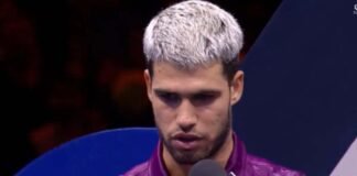 Addio Alcaraz, è ufficiale: nulla sarà più come prima Carlos Alcaraz