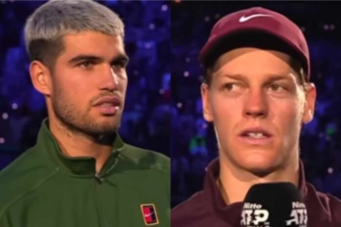 È ufficiale, niente da fare per Alcaraz-Sinner: annuncio di pochi istanti fa Alcaraz-Sinner