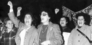 Ripensare la narrazione della violenza contro le donne 8 marzo, 1974