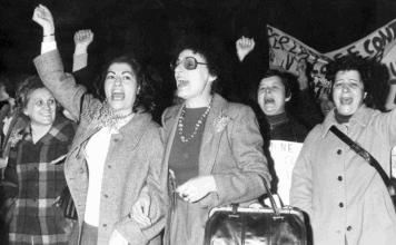 Ripensare la narrazione della violenza contro le donne 8 marzo, 1974