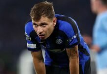 Nicolo Barella