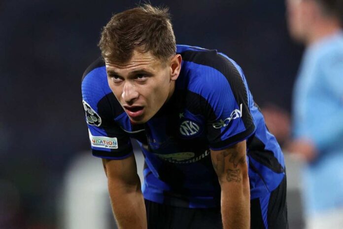 Barella, batosta durante la sosta per le Nazionali: tifosi furiosi Nicolo Barella