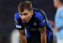 Nicolo Barella