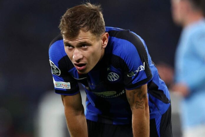 Nicolo Barella
