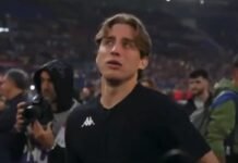 Bove, arriva un toccante annuncio: tifosi con le lacrime agli occhi Edo Bove