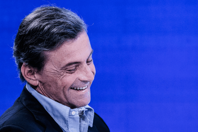 Che ne sarà del tatuaggio di Calenda quando si saprà tutta la verità sulla guerra in Ucraina?