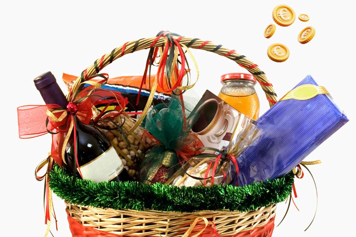 cesto natale