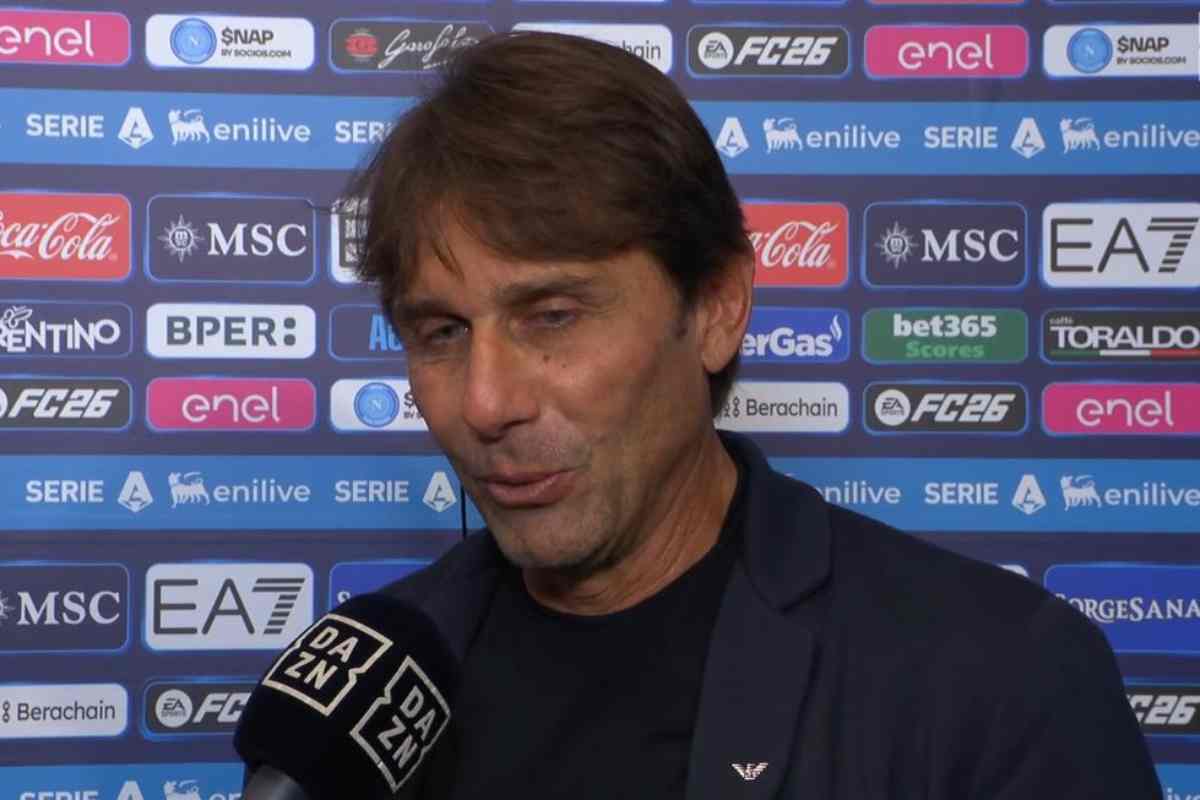 antonio conte