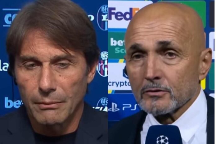 Conte-Spalletti