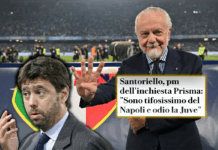 Plusvalenze, Franco Ordine: “Perché la Juventus sì e il Napoli no? Stesse carte, giustizie diverse!”