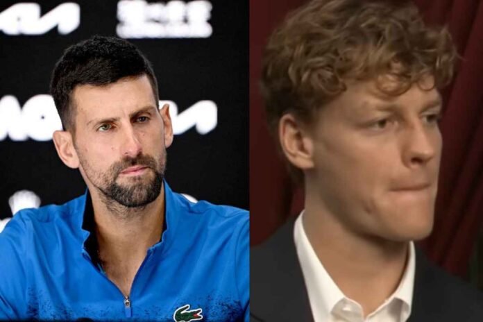 Djokovic-Sinner