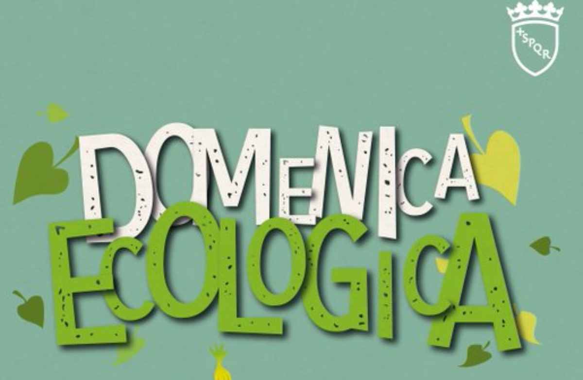 domenica ecologica