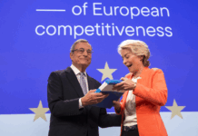 Le cupe origini dell’Unione Europea: “C’è un motivo se adesso dicono ‘alla guerra’!”