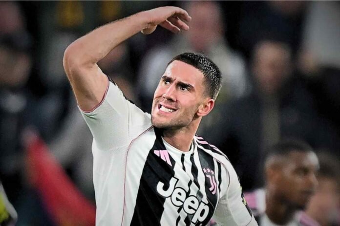 Dusan Vlahovic chiama a raccolta il pubblico