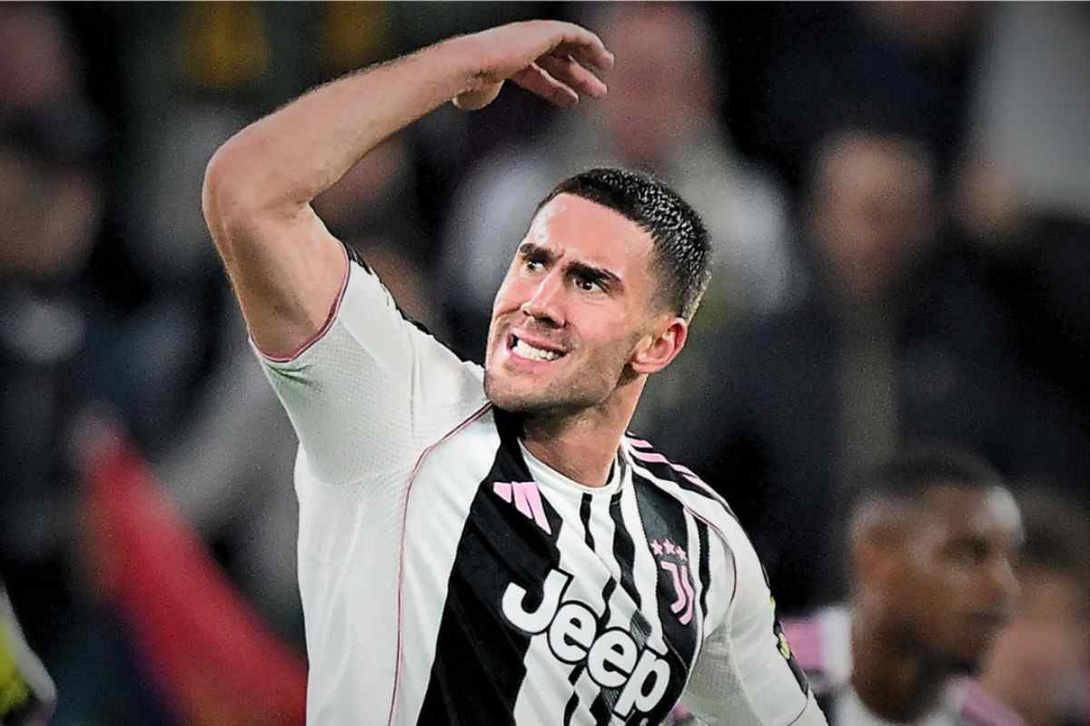 Dusan Vlahovic chiama a raccolta il pubblico