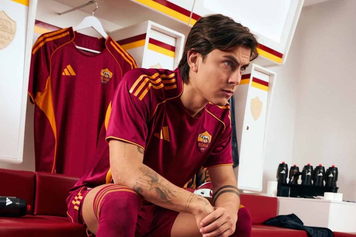 Dybala alla Roma