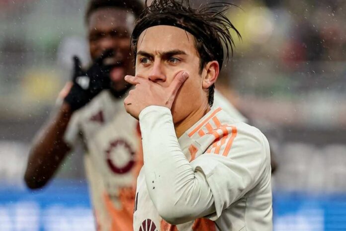 Dybala mask