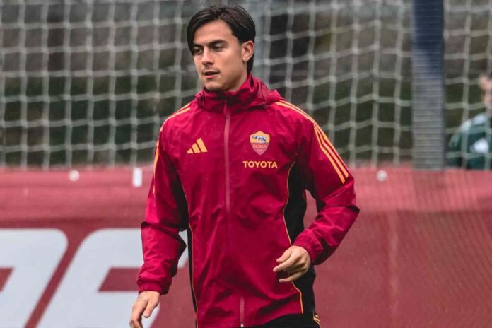 Ultim’ora, no a Dybala: l’annuncio taglia le gambe ai tifosi Paulo Dybala