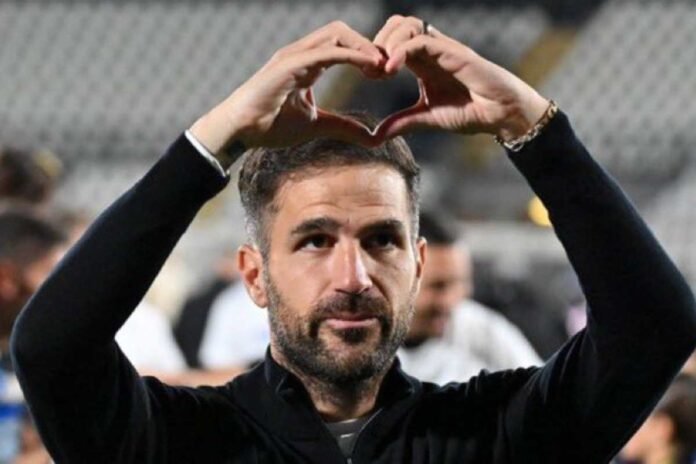 “Inter attenta: il vero rischio per lo scudetto non è quello che pensi” | L’allarme di Sabatini Cesc Fabregas