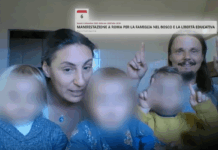 “Scendiamo in piazza per la famiglia del bosco”: lanciato il corteo ▷ “Lo Stato rispetti la legge dello Stato” "Scendiamo in piazza per la famiglia del bosco": lanciato il corteo ▷ "Lo Stato rispetti la legge dello Stato" - radioradio.it