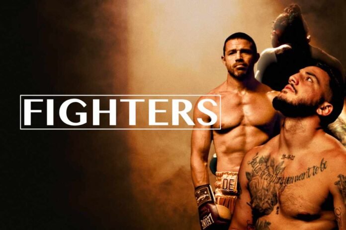 Fighters locandina