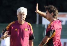 Boom Dybala, la decisione di Gasperini è clamorosa Gasperini e Dybala