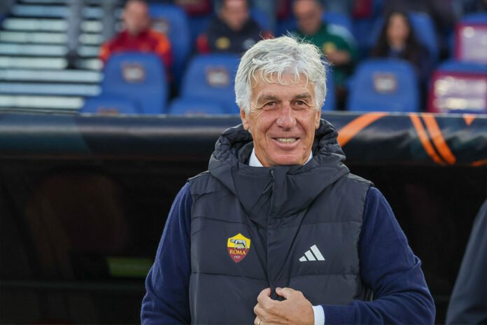 Dall’Arsenal alla Roma, annuncio di pochi istanti fa Gasperini sorridente