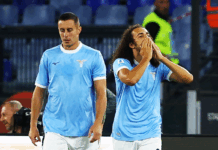 Lazio – Lecce, Melli “A botta calda”: “Capisco chi protesta, ma non andare allo stadio è la soluzione più triste”