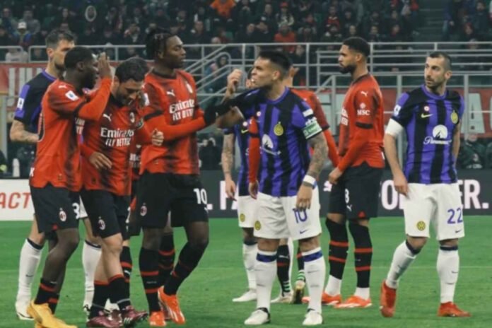 Ex Inter va al Milan: regalo super per Allegri Inter-Milan