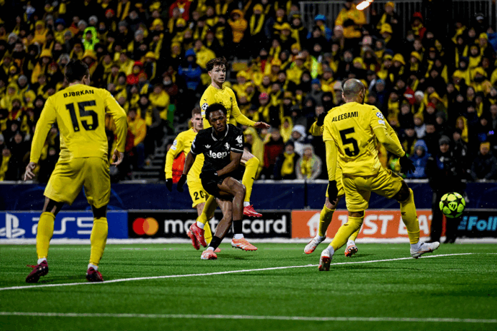 Rimonta, beffa e prima gioia europea: montagne russe norvegesi per la Juventus di Spalletti