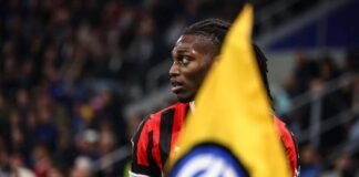 Bomba Leao a poche ore da Inter-Milan: i tifosi incrociano le dita Rafa Leao derby