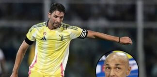 Locatelli e Spalletti