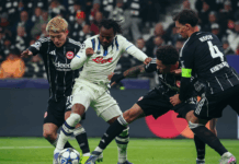 A Francoforte non crolla solo la borsa: l’Atalanta batte l’Eintracht 0-3