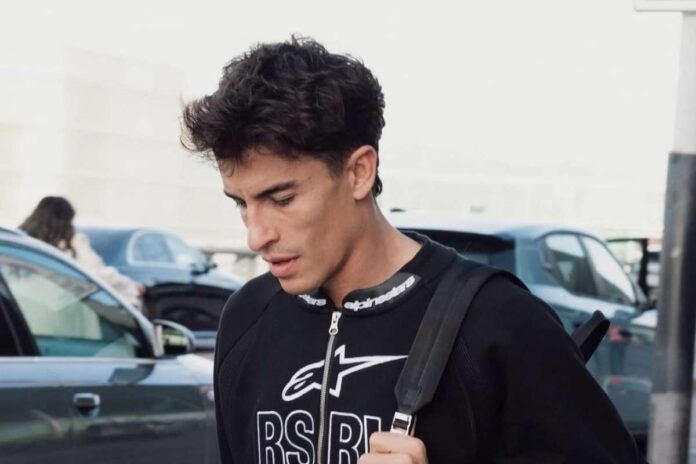 Marquez scuote la MotoGP, cancellazione definitiva Marc Marquez