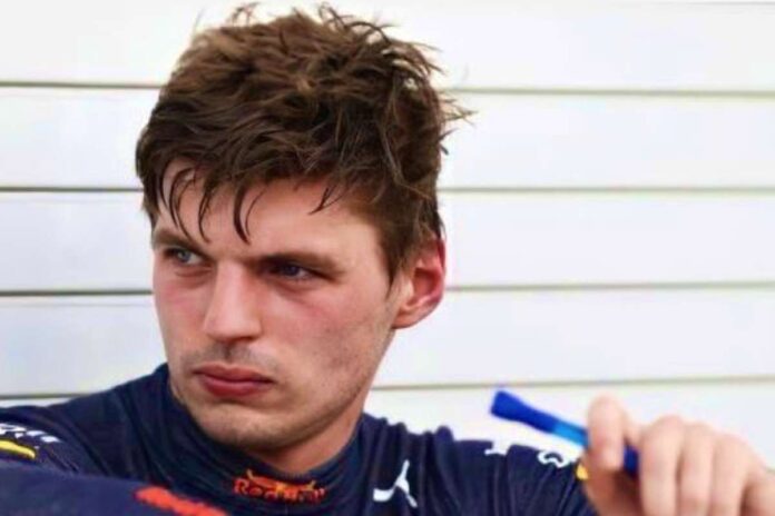 Max Verstappen