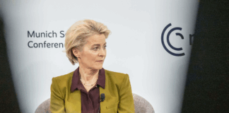 Ursula von der Leyen