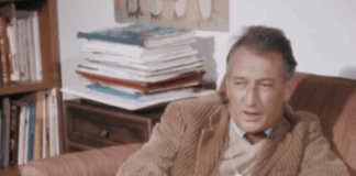 Pensare fuori dagli schemi: l’importanza delle fiabe spiegata da Gianni Rodari Gianni Rodari (1976)