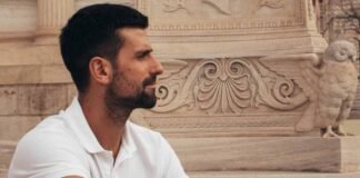 Djokovic in lacrime, gravissimo lutto: che dolore Novak Djokovic