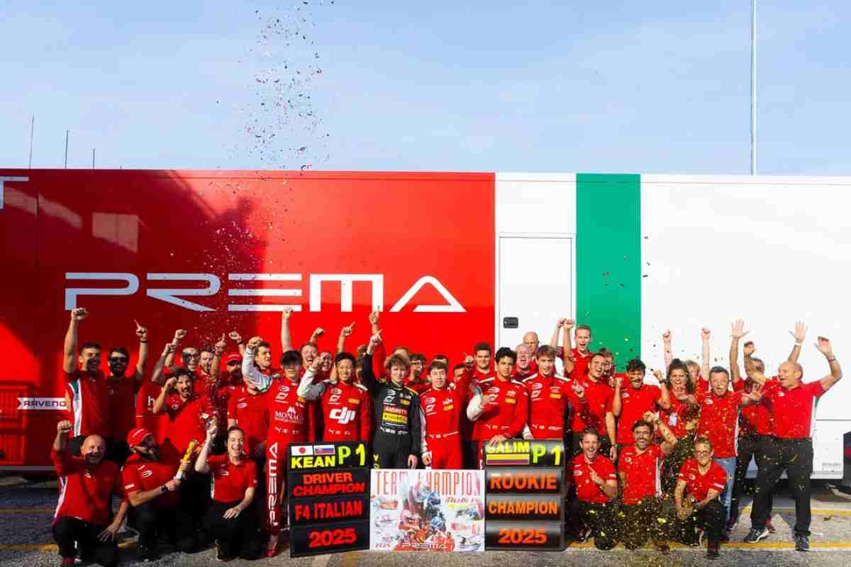 Prema racing