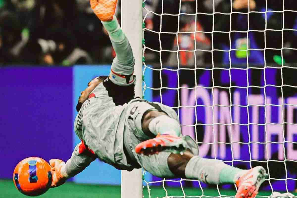 rigore parato maignan