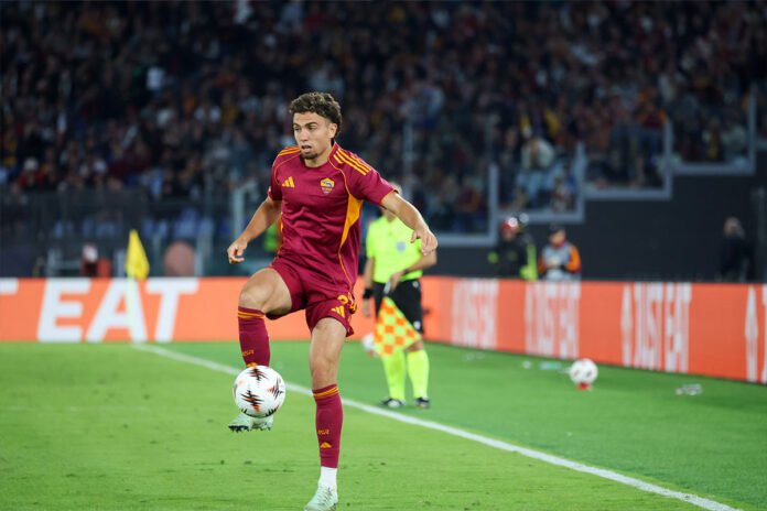 Roma – Midtjylland, le pagelle del Prof. Marcacci ▷ Pellegrini di tackle, El Aynaoui d’autore