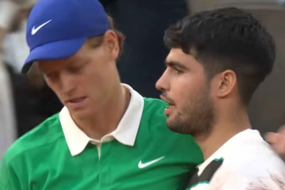 sinner batte alcaraz