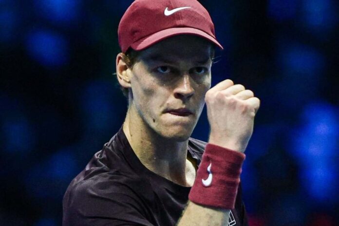 Ritiro Sinner, cambiano i programmi dopo le Atp Finals Sinner