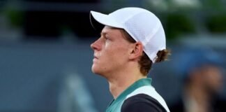Ahi Sinner, allarme agli Australian Open: cos’è successo Jannik Sinner